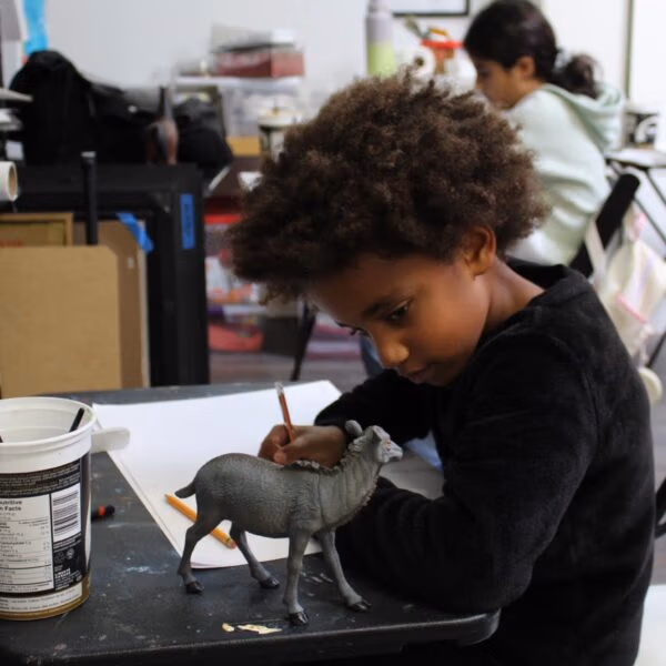 Dessin et peinture pour enfants