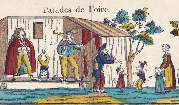 L'imaginaire à l'œuvre - Camp de beaux-arts enfants été 2026