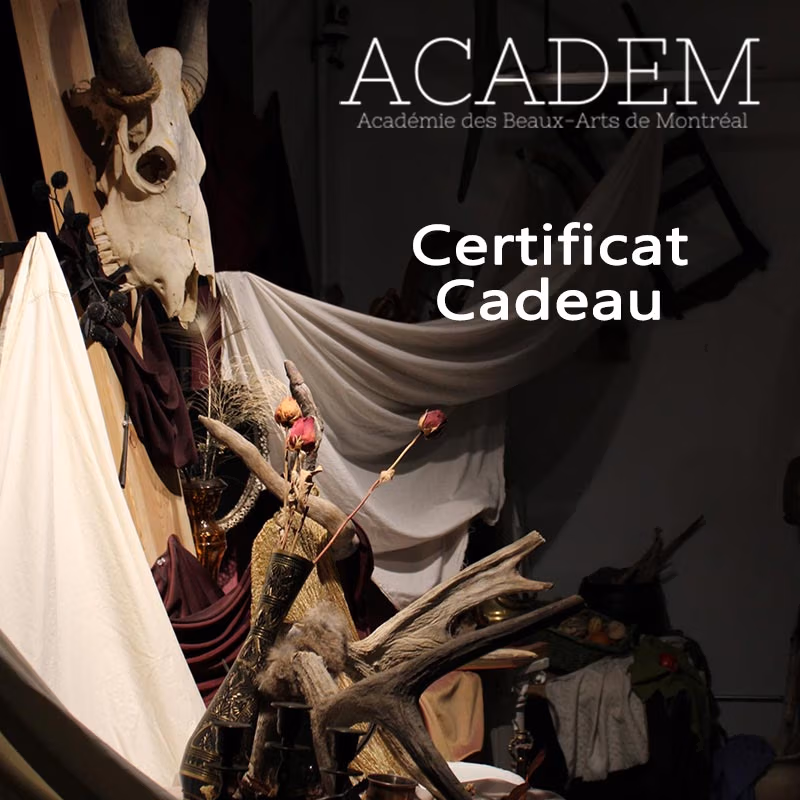 Certificat-Cadeau